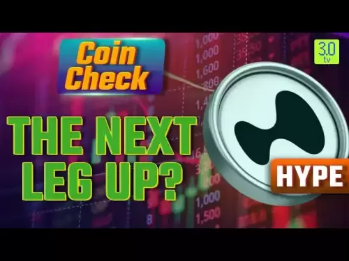 Hyperliquid (Hype): Das nächste Bein? | Münzprüfung | 3.0 TV