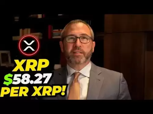 L'analyste principal confirme l'objectif de prix XRP de 58 $ - êtes-vous prêt pour l'explosion?