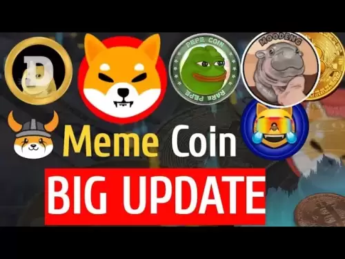 Meme Coin - BIG UPDATE || Shiba Inu Coin News Today || Dogecoin Pepe Floki Bonk Trump Coin mog