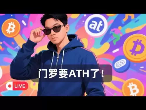门罗币稳定拉升要ATH了！
