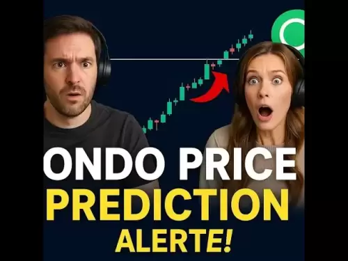 Crypto ondo | Prédiction des prix ONDO 2025-2050: Prévisions à long terme et perspectives de marché #ondo #Crypto