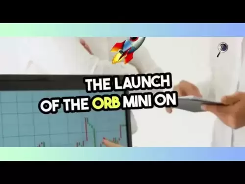 Orb Mini Launch déclenche un rallye massif pour WorldCoin Wld-Comeback Cooking