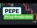 PEPE COIN SUIVANT MOTION | Pepe Crypto Prix Prediction | Analyse des prix de la pièce Pepe