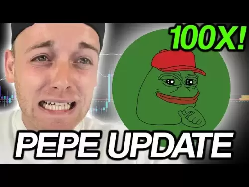 PEPE MISE À JOUR PRÉDICTION DES PRIX | Pepe Coin continuera-t-elle ?!