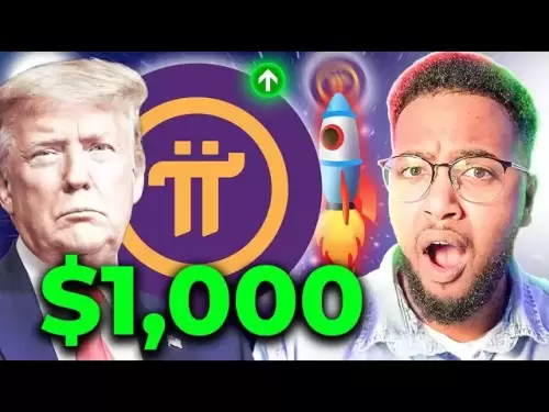 PI COIN HOLDERS! DONALD TRUMP BACK AT IT AGAIN! WHALES ARE GRABBING PI COIN QUICKLY!