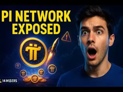 🚨 Pi Network: Die schockierende Wahrheit! (Überprüfung, Geschichte und zukünftige Preisvorhersage) 🚨