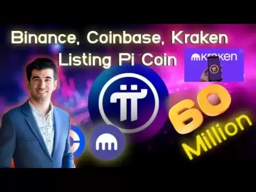 PI网络更新：Kraken Pro列表$ pi具有20倍杠杆作用 - 这是大型公牛运行的开始吗？