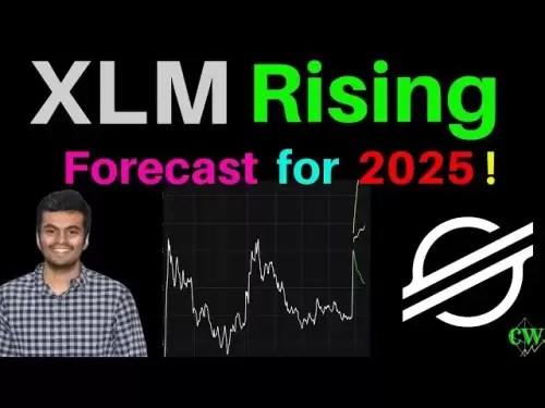 Stellar ($XLM) | Price Prediction 2025🚀