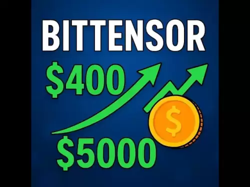 Tao - Bittensor: la pièce de crypto AI avec un énorme potentiel - pourrait-il atteindre 5000 $ en 2025