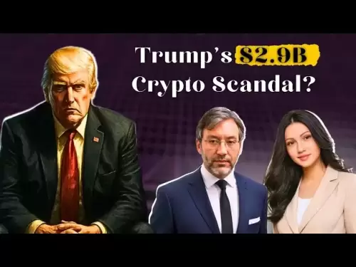 Trumps Krypto -Skandal von 2,9 Mrd. USD & Metaplanet Bitcoin Boom | CASI X AI Satoshi Crypto Podcast