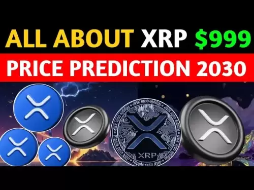 XRP-Münze (Ripple) Full Biography & Price Prediction 2025-2030 | XRP -Münzpreisvorhersage