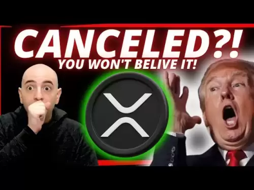 XRP Just in! Massive Nachrichten! Trump hat gerade den Markt geworfen! 37.000.000 !! Massive Wal wieder verkauft!