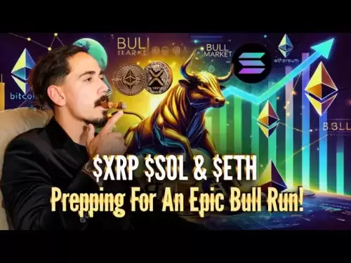 $ xrp $ sol＆$ $ eth Prepping for Epic Bull Run！ |最終的市場專業人士-EP 53