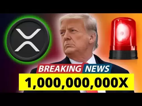 Xrp 1 000 000 000x plus grand que vous ne le pensez !!
