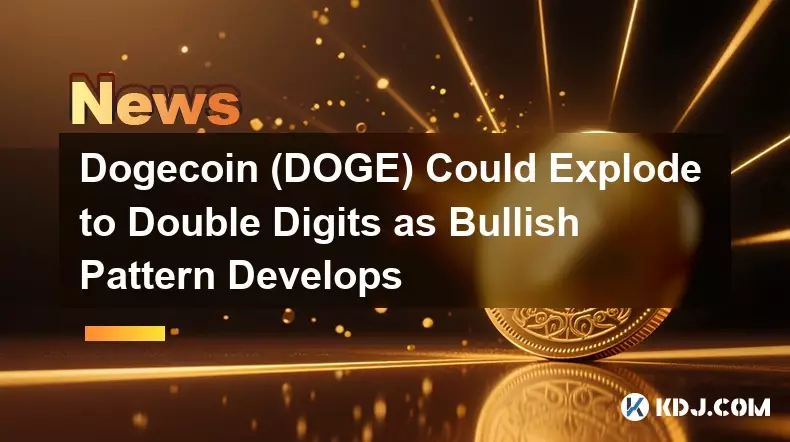 godecoin(doge)は、強気パターンが発達するにつれて2桁に爆発する可能性があります godecoin(doge)は、強気パターンが発達するにつれて2桁に爆発する可能性があります