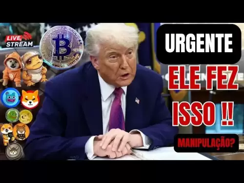 🚨艾莱克将军！特朗普操纵但毫无疑问 - 2025年，比特币和替代币仍会上升很多！