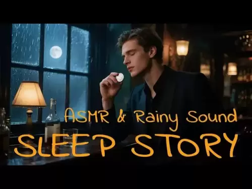 ASMR睡眠故事：我们永远翻转的硬币|温柔的雨声，情绪激动的睡前故事