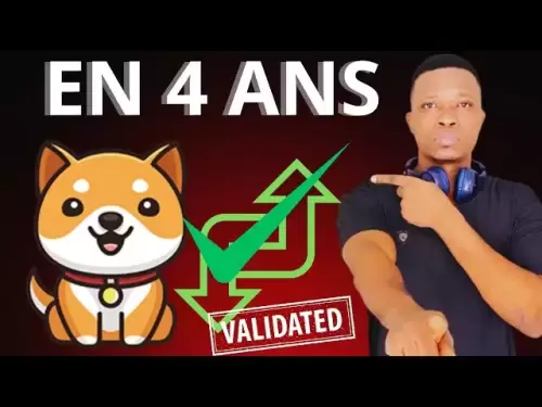 Baby Dodelcoin: Wenn Sie ein Baby -Dogen -Token -Halter sind, ist dieses Video für Sie