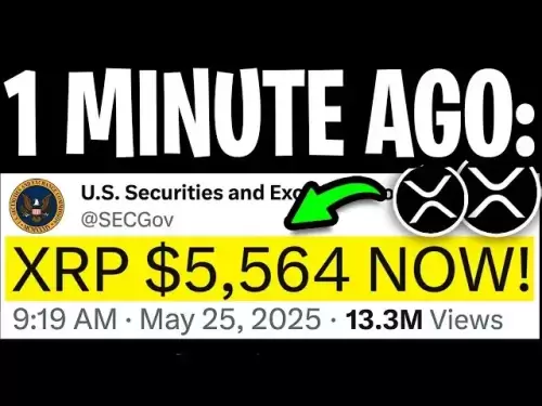 闯入：SEC上诉取消了吗？ XRP的真实值揭示了 - 您永远不会猜到这个数字！