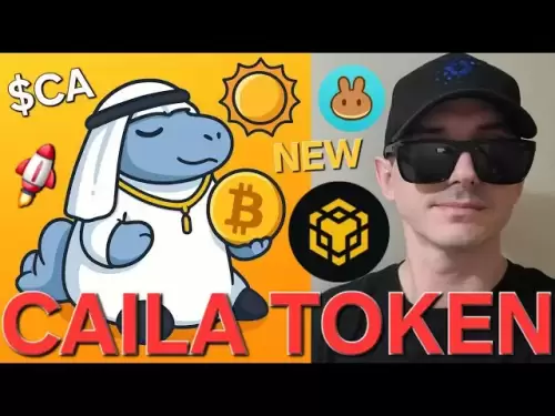 $ CA -CAILA 토큰 암호화 코인 CA BNB BSC BINANCE 블록 체인 MEXC Global Pancakeswap Dex를 구매하는 방법