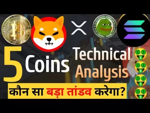 5 Coins - Technical Analysis Who will smoke big? , Bitcoin shiba inu pepe xrp solana coin