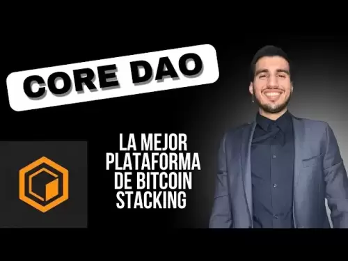 核心DAO：比特币的Fefi层具有真正的性能？ |硬币市场上限系列EP。 205