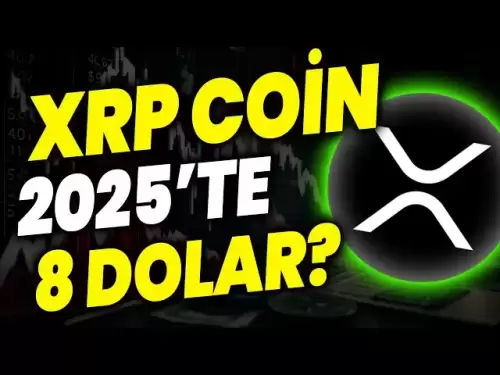 8 Dollar in XRP -Münze 2025?! Analyst erklärt! Bitcoin XRP Coin Eth Pepe Coin Ripple XRP -Analyse