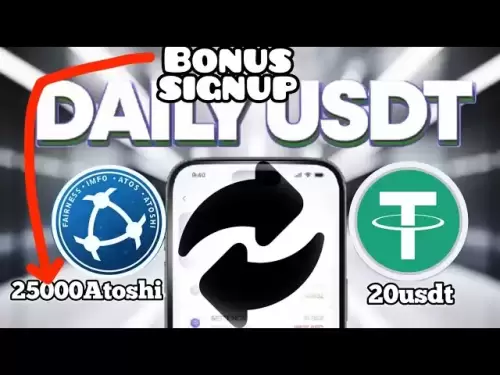 Atoshi Global App에서 Atoshi 및 USDT 무료 및 즉석에 대한 교환.