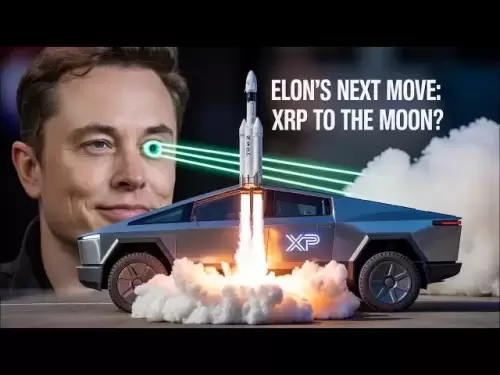 Elon Musk hat gerade XRP $ 50.000 Kursziel bestätigt gekauft
