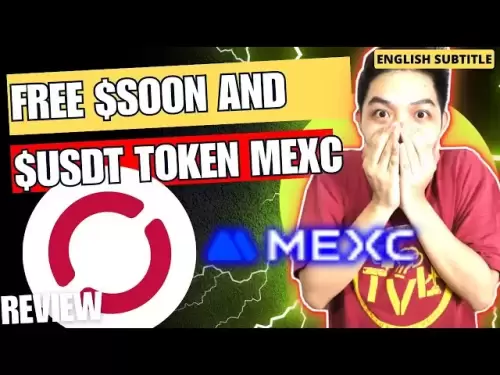 Kostenlos $ bald & $ $ $ $ crypto token ni mexc | Holen Sie sich jetzt Ihre kostenlose Krypto