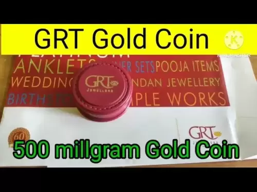 GRT金币购买价格详细信息2025 / Gold Coin