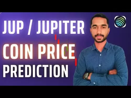 Jup Coinの価格予測🚀||木星コイン価格分析ニュース