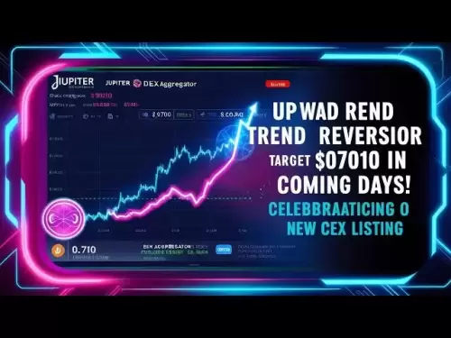 #Jupiter (#Jup Token) 🚀 Jup Explosion à venir? Inversion de tendance massive + boost de puissance de l'agrégateur Dex! 🔥💰