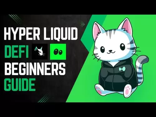 Kittenswap＆Hyperswap：BTC＆HYPE的流动性农业（第3课）