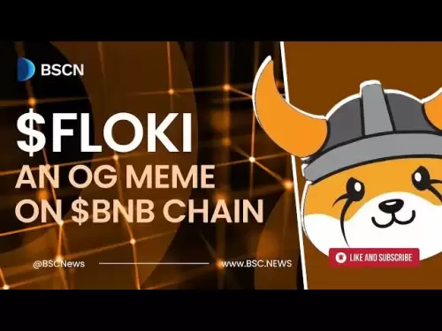 Memecoin -Analyse: $ Floki und das Floki Inu -Ökosystem - mehr als ein Memecoin