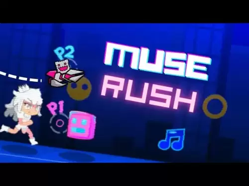 Muse Rush by Pugmaster706 (Easy Demon) [3 동전]