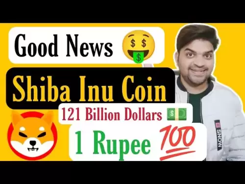 Gute Nachrichten 🤑 | Shiba Inu Coin 121 Milliarden Münzen | Shiba Inu traf 1 Rupie 💯 | Shiba Inu Münze