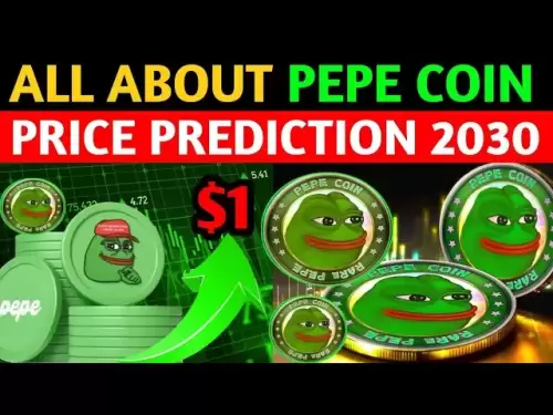 Pepe Coin解釋說：歷史，上漲和價格預測到2030年