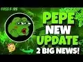 Pepe Münzpreisvorhersage 2025 || Pepe Coin News heute || Pepe Crypto Price Prediction 2025
