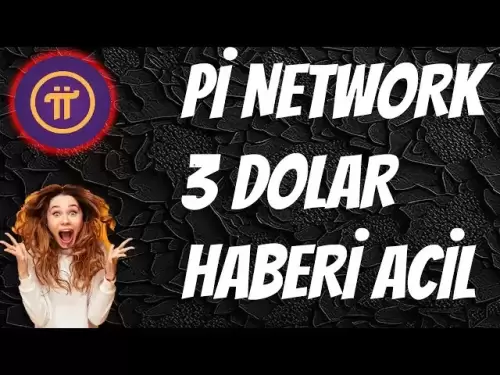 PI Network 3 $ Rise News est arrivé! Pi Coin pourrait bientôt être une grande augmentation