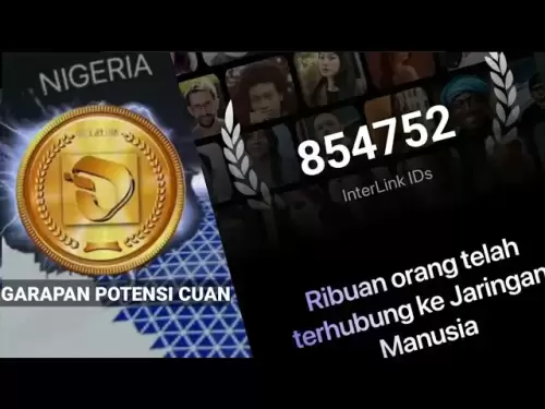 Potential Cuan Airdrop frei Die Gelegenheit zum Bergbau ist immer noch Joss, Airdrop Coin Interlink