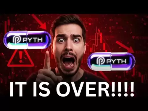 Pyth Network: (Pyth) Token Unlock | Vente massive à venir | Devriez-vous acheter Pyth Network?
