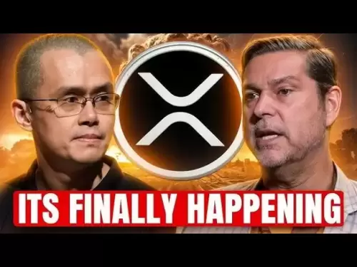 Raoul Pal & CZ: XRP Bull Run Will Be Bigger Than Anyone Expects!