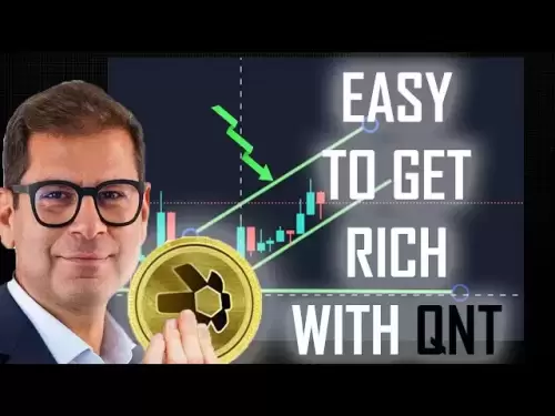 Steig mit QNT von der Seitenlinie !!! Quant Network in den letzten Monaten diese billige | 2025 Preisvorhersage