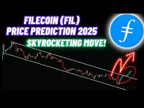 Sprungbringendes Umzug von Fil Crypto Coin | Filecoin Preisvorhersage 2025