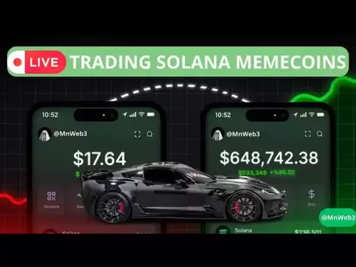 2.5 Sol in C7 ZO6 Corvette Challenge Live Trading Solana Memecoins