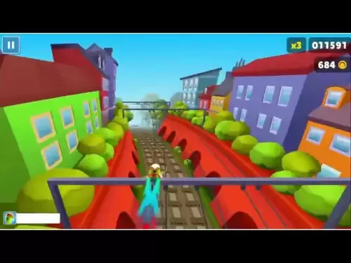 Subway Surfer/Classic/Weltrekord 7:00 mit Münze/Gameplay/PC/Challenge/Pak Gamer295