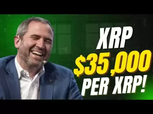 XRP持有人您不会相信正在发生的事情！