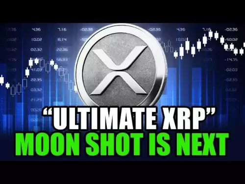 XRP Riddler ließen kryptische Hinweise fallen - ist das der letzte Müllkippe vor dem epischen Mond?
