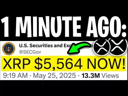 XRP Ripple: RIPPLE SEC Case Appeal Storniert! $ 5.564 XRP Fair Value! - Ripple XRP News heute